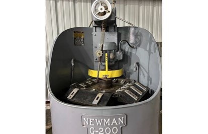 Newman G-200 Knife Grinder
